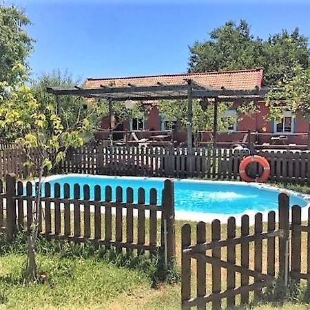 Pensjonat Karma House Casares Zewnętrze zdjęcie
