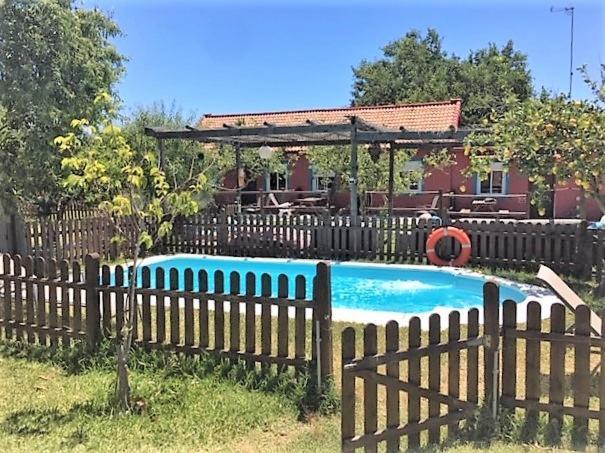 Pensjonat Karma House Casares Zewnętrze zdjęcie