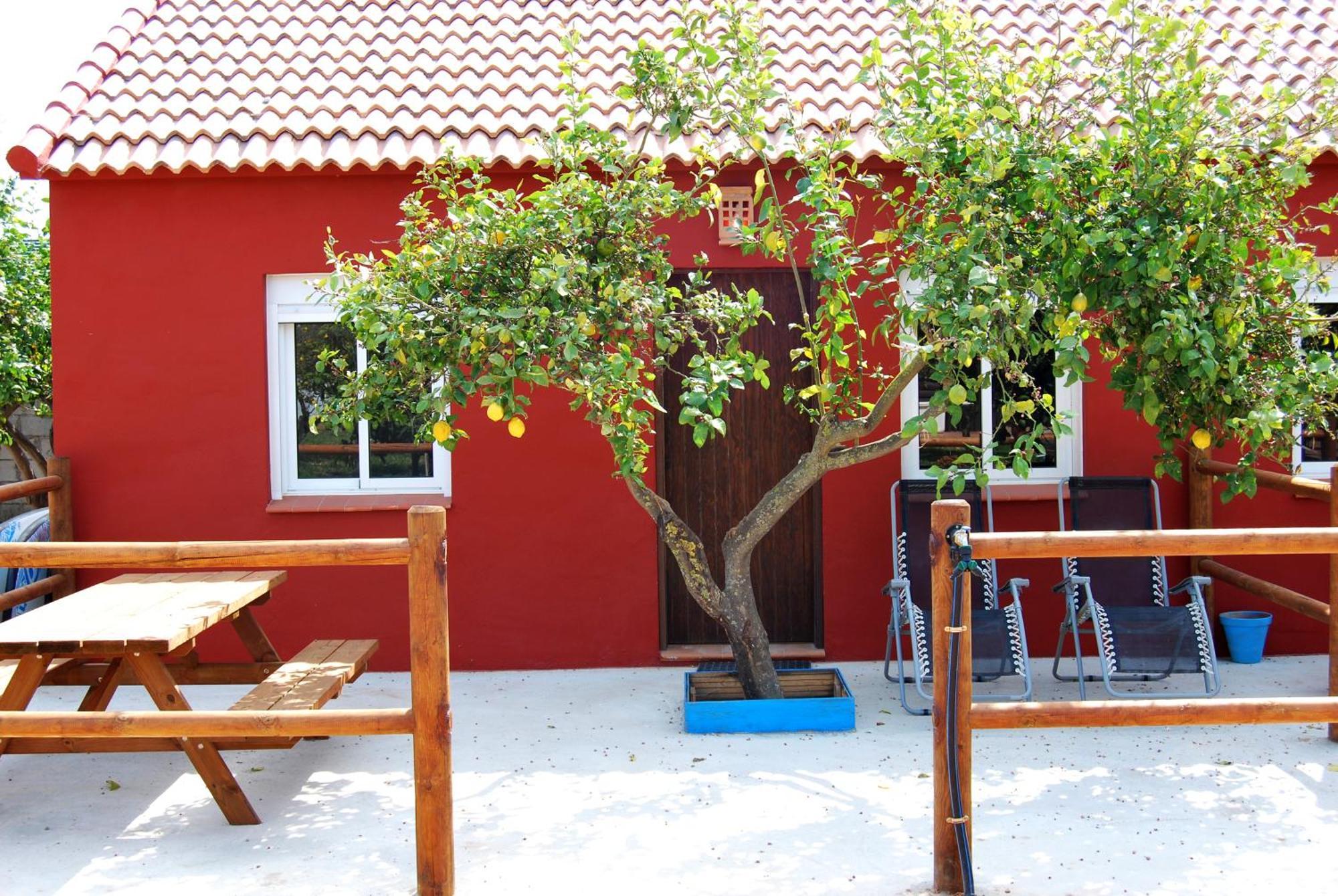 Pensjonat Karma House Casares Pokój zdjęcie