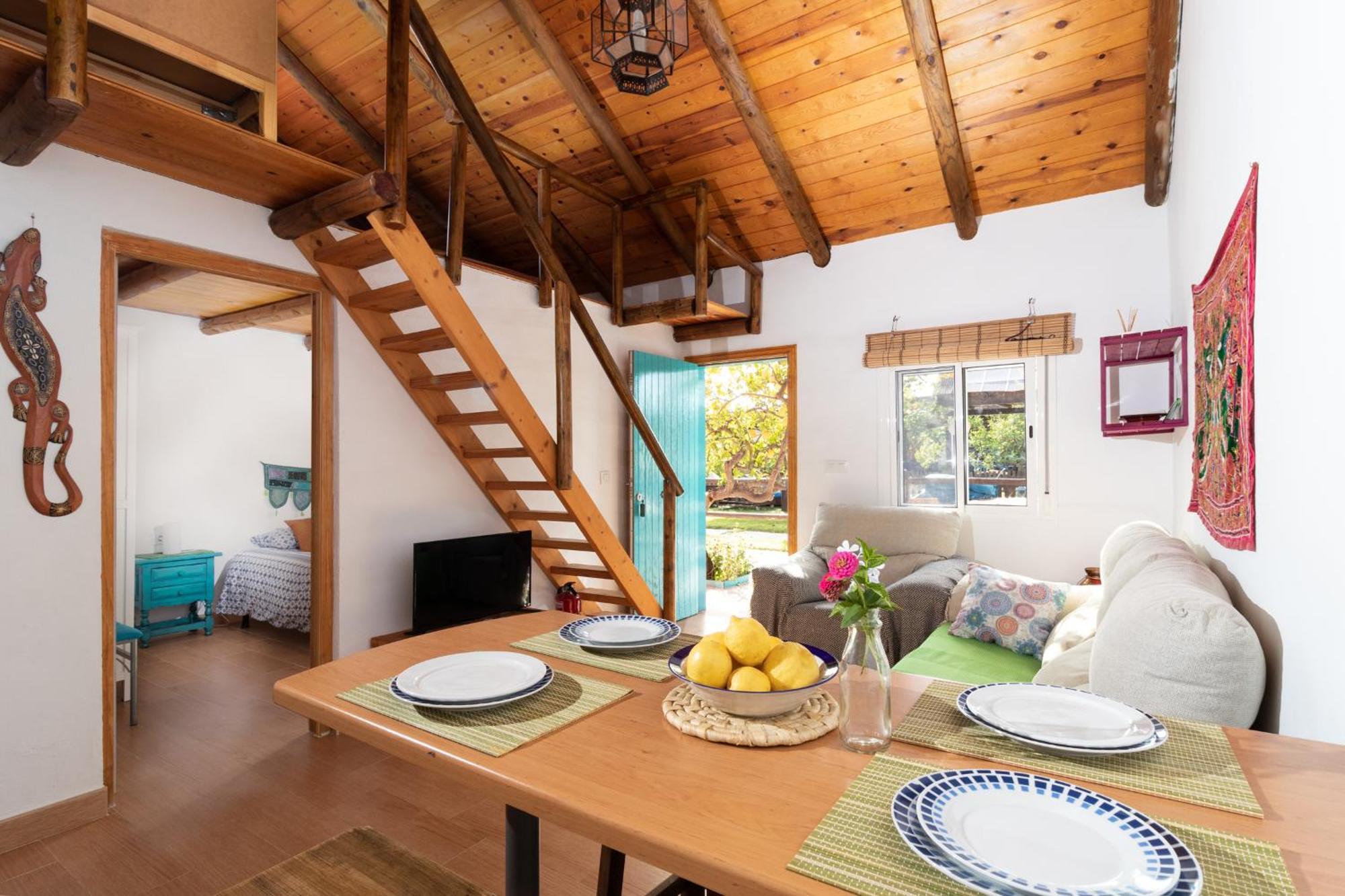 Pensjonat Karma House Casares Zewnętrze zdjęcie