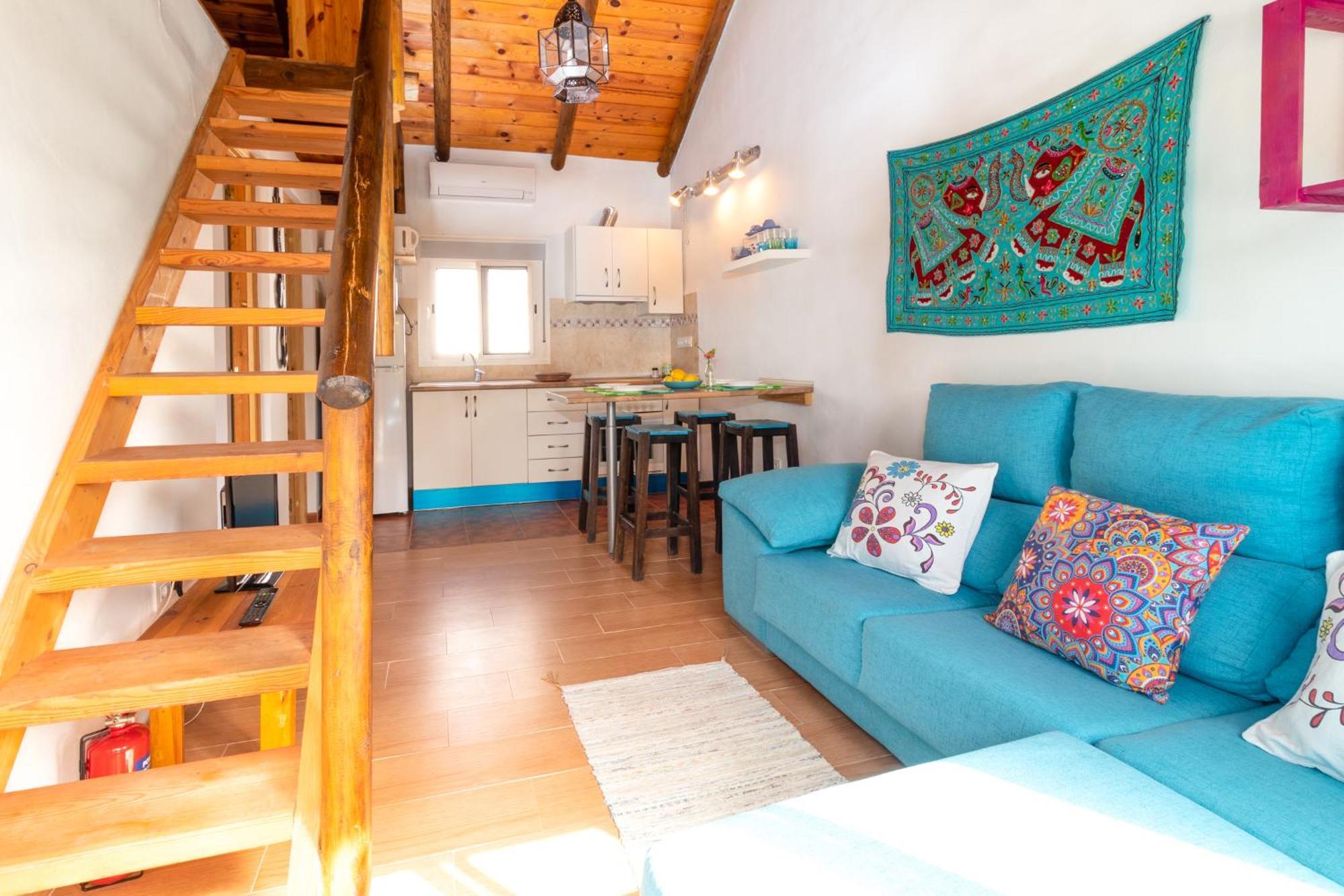 Pensjonat Karma House Casares Zewnętrze zdjęcie