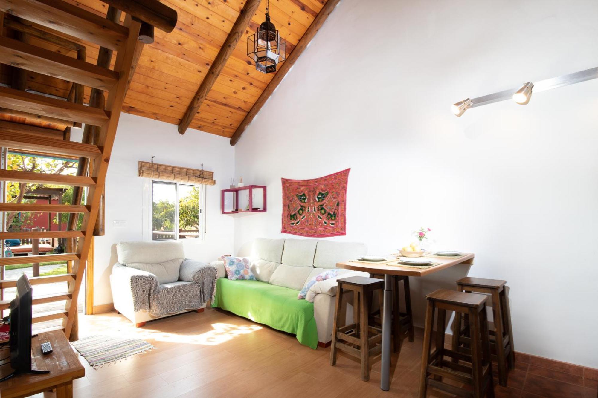 Pensjonat Karma House Casares Zewnętrze zdjęcie