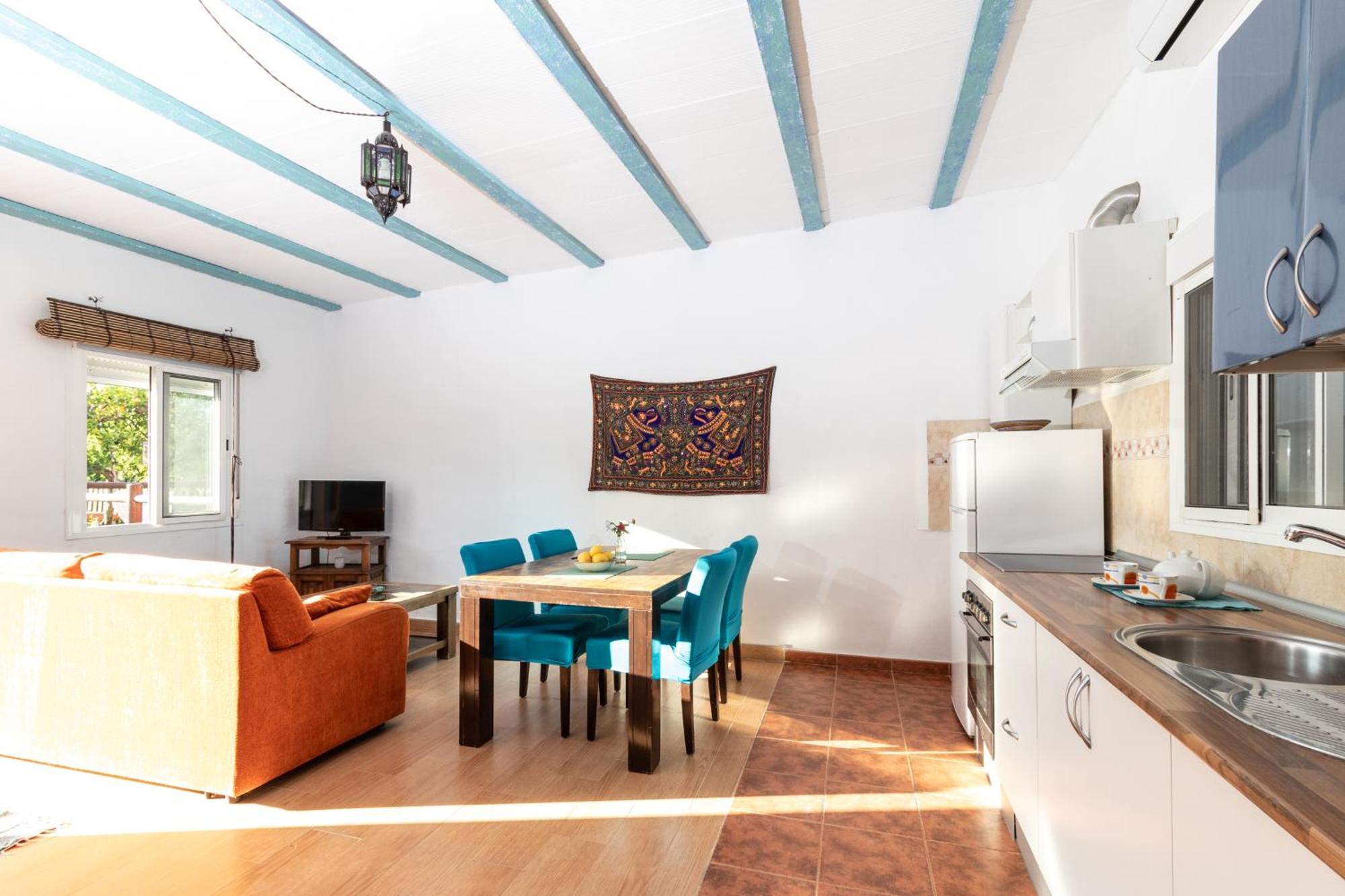 Pensjonat Karma House Casares Zewnętrze zdjęcie