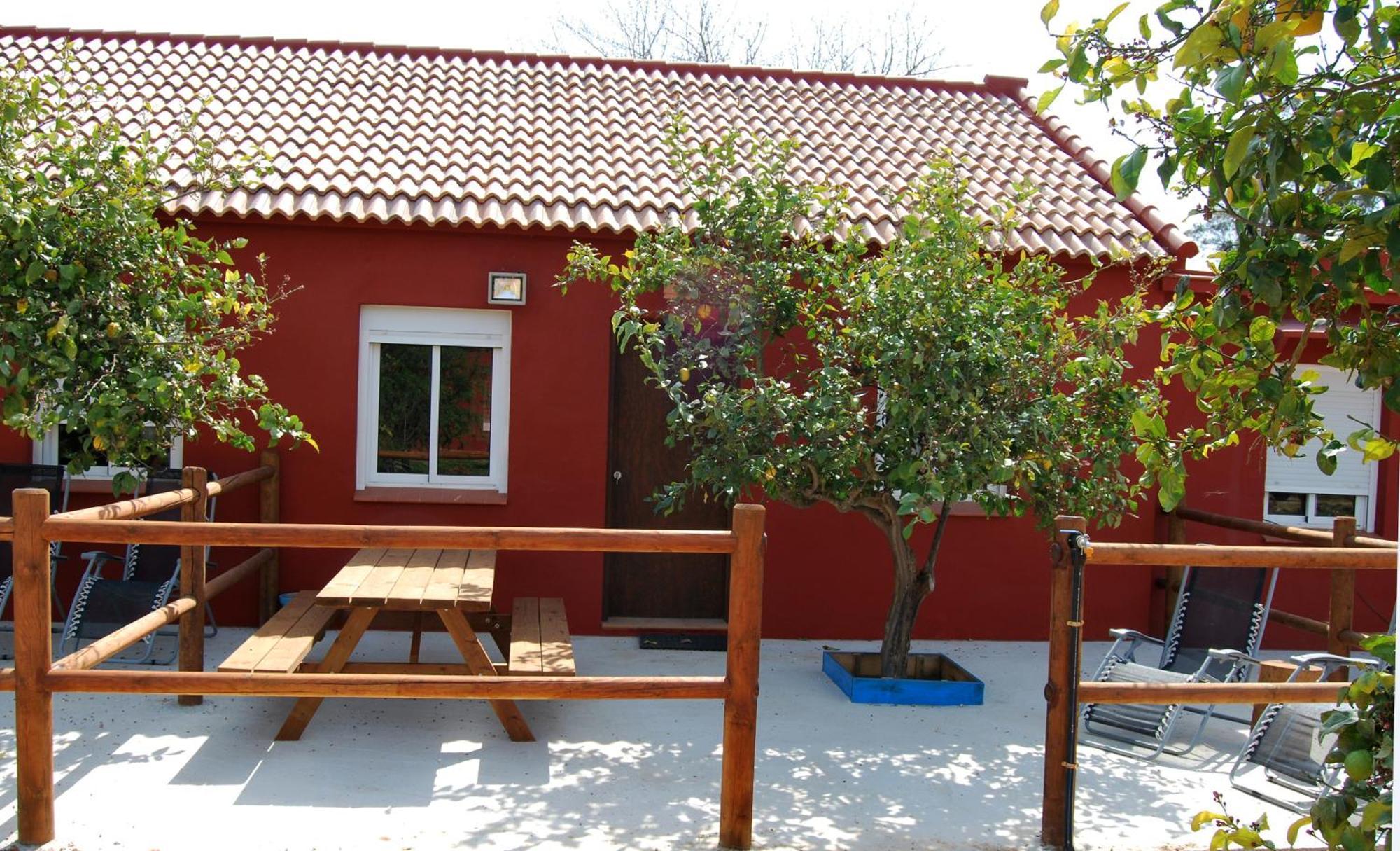Pensjonat Karma House Casares Zewnętrze zdjęcie