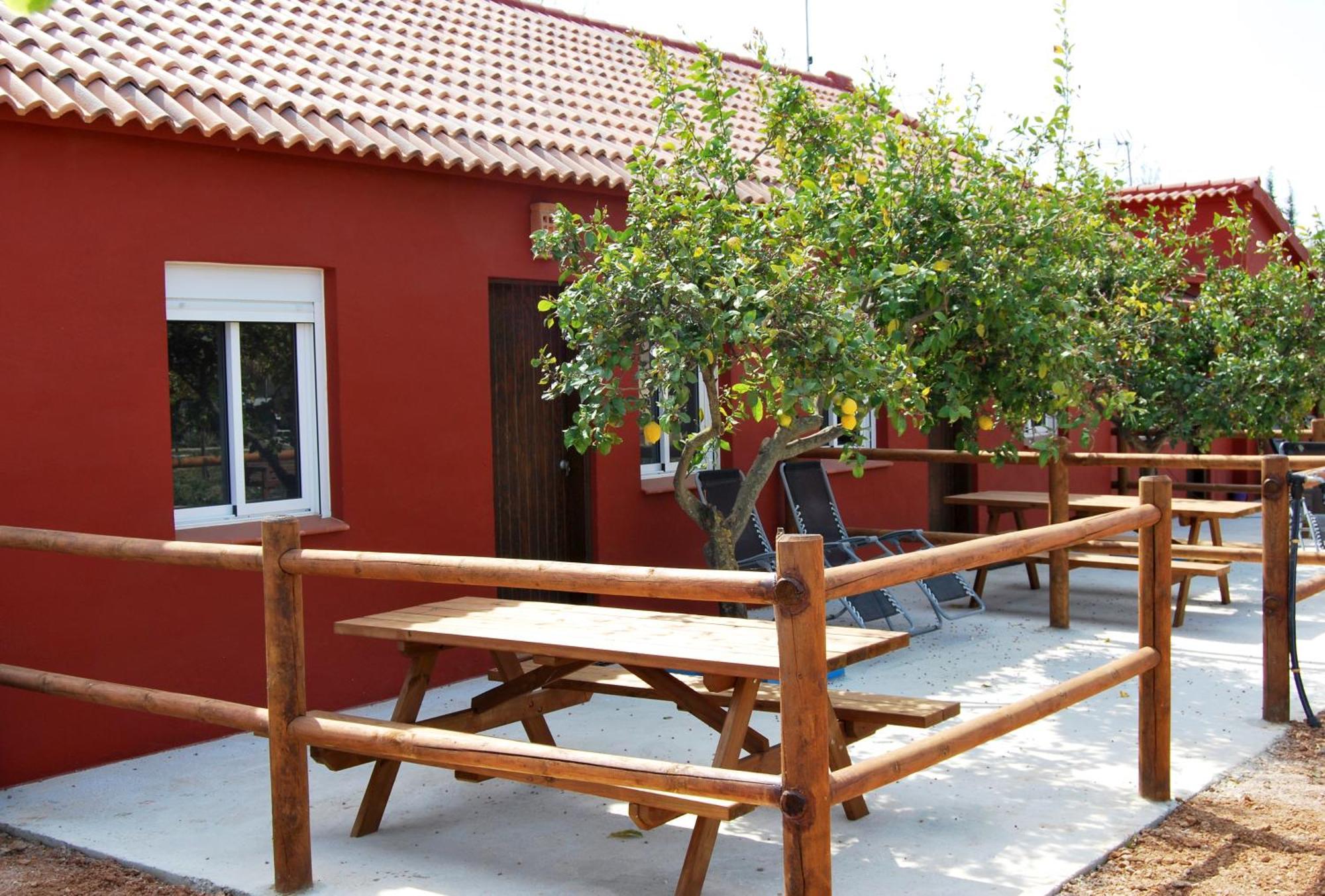 Pensjonat Karma House Casares Zewnętrze zdjęcie